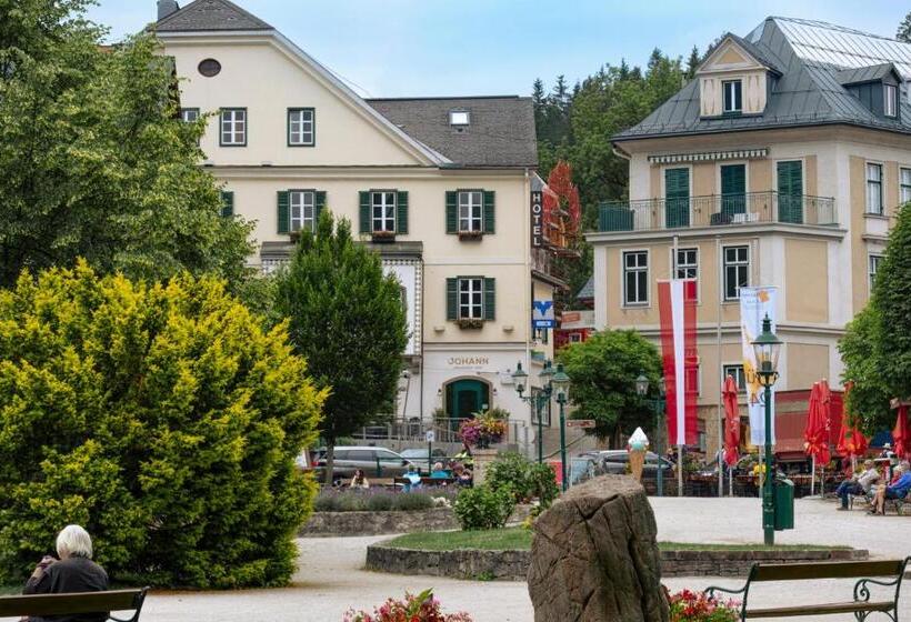 Spa Hotel Erzherzog Johann