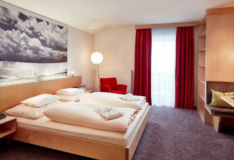 ホテル Unser Loisach