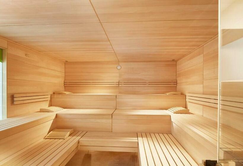 ホテル Unser Loisach