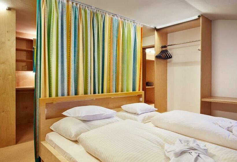 ホテル Unser Loisach