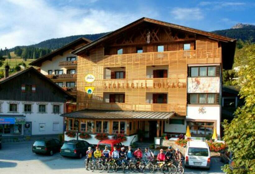 ホテル Unser Loisach