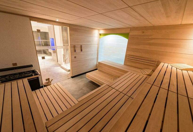 ホテル Unser Loisach