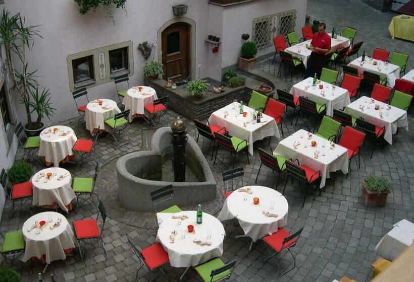 ホテル Unser Loisach