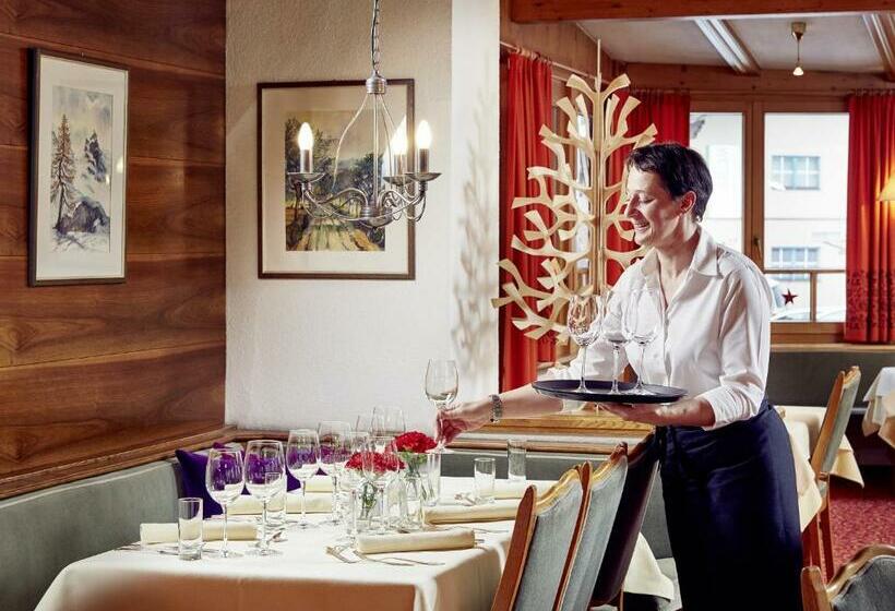 ホテル Unser Loisach