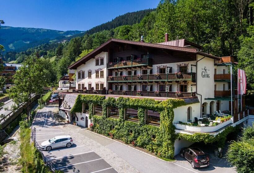 ホテル St. Georg