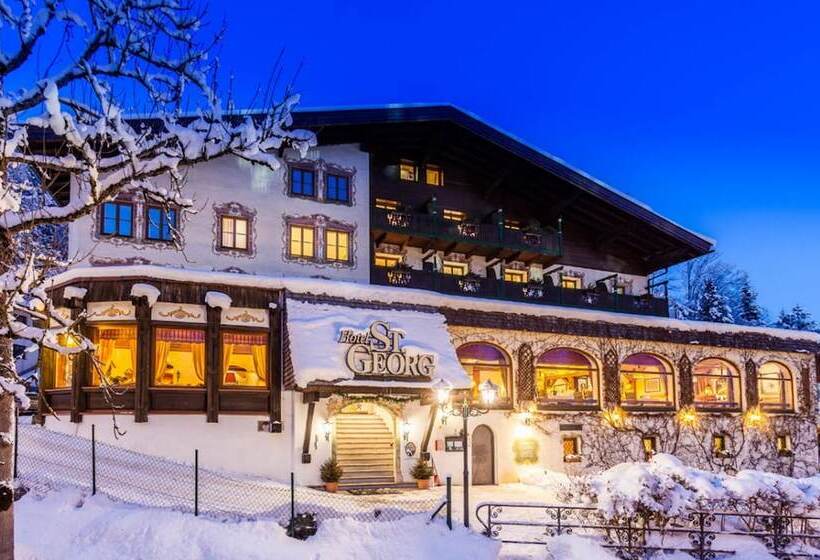 ホテル St. Georg