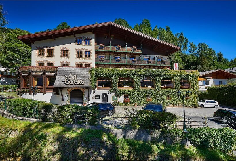 ホテル St. Georg