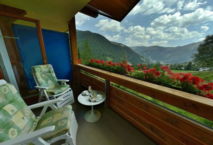 Отель St. Oswald