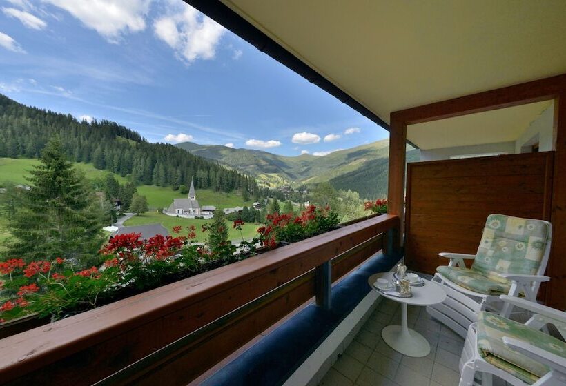 Отель St. Oswald