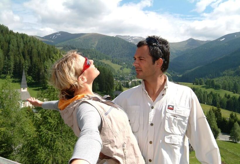 Отель St. Oswald