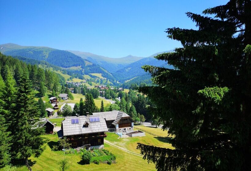 Отель St. Oswald