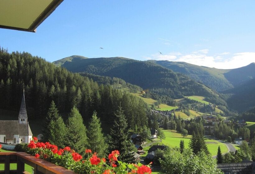 Отель St. Oswald