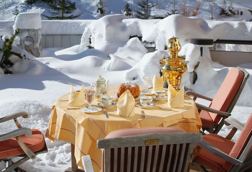 Отель St. Oswald