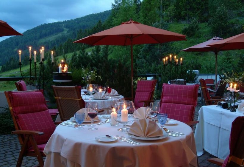 Отель St. Oswald