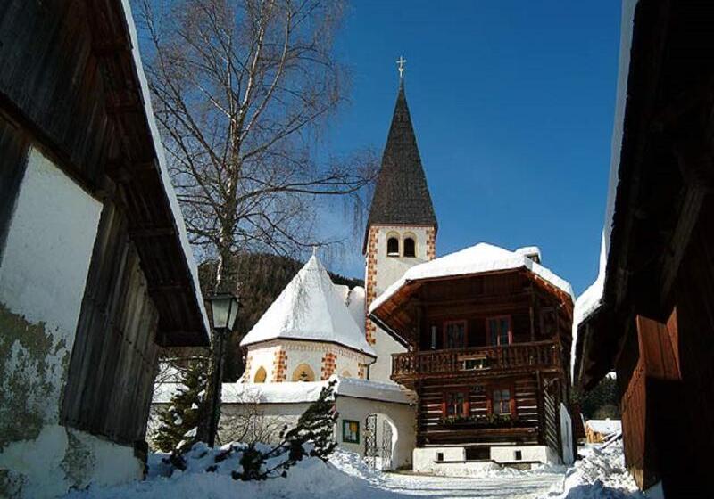 Отель St. Oswald