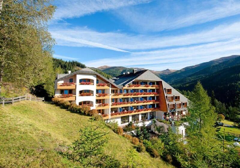 Отель St. Oswald