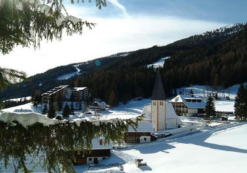 Отель St. Oswald