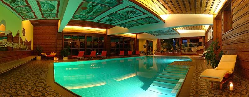 Отель St. Oswald