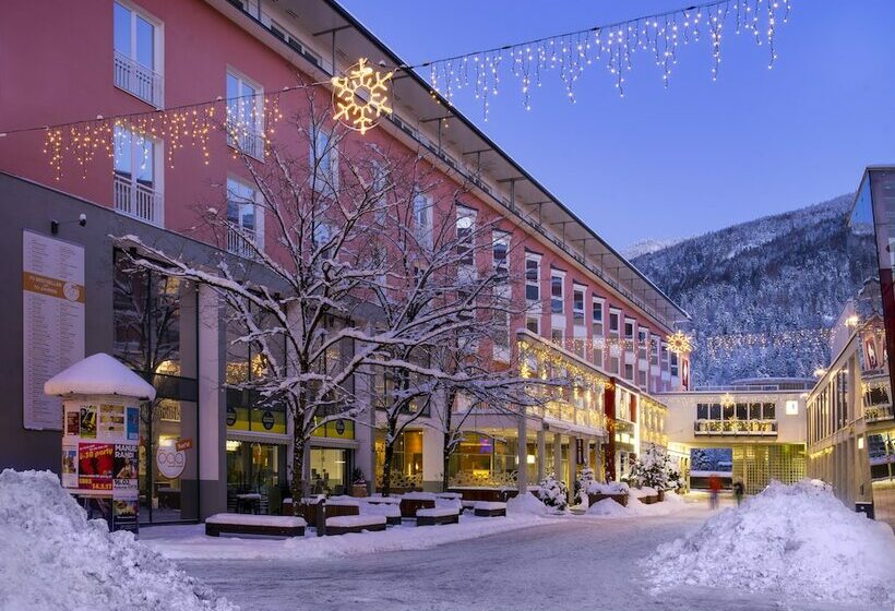 Отель Stadt Kufstein