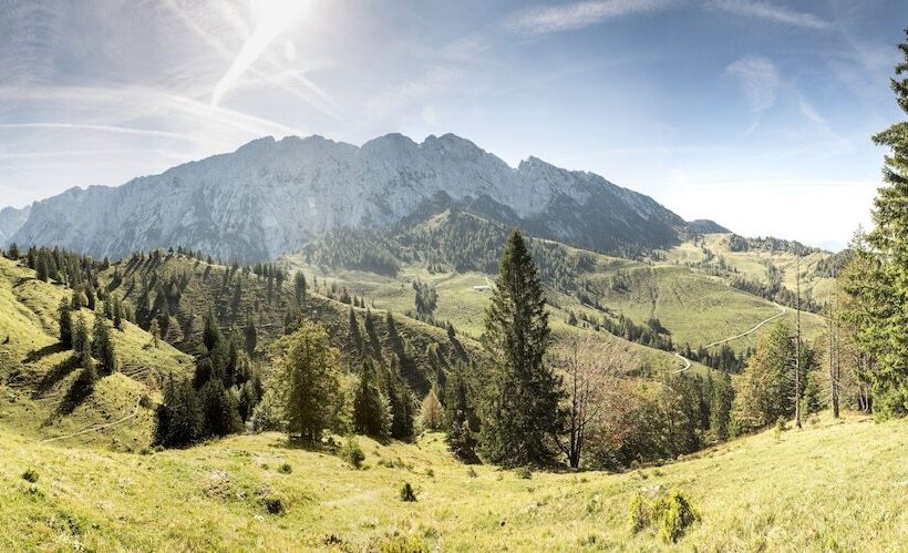 Отель Stadt Kufstein