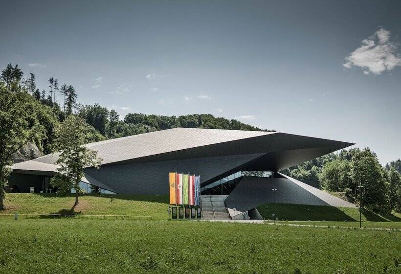 Отель Stadt Kufstein