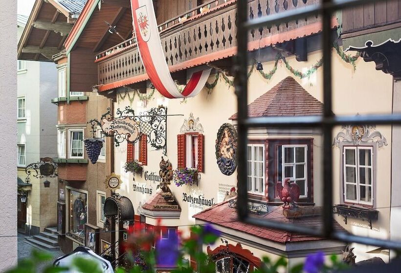 Отель Stadt Kufstein