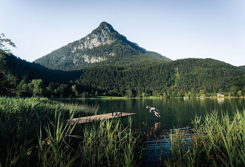 Отель Stadt Kufstein