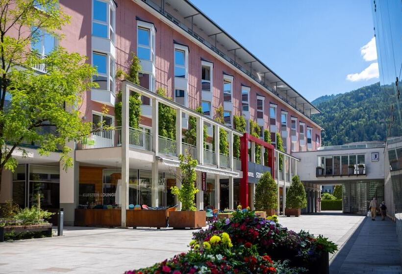 Отель Stadt Kufstein
