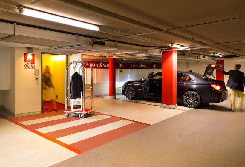 Отель Stadt Kufstein