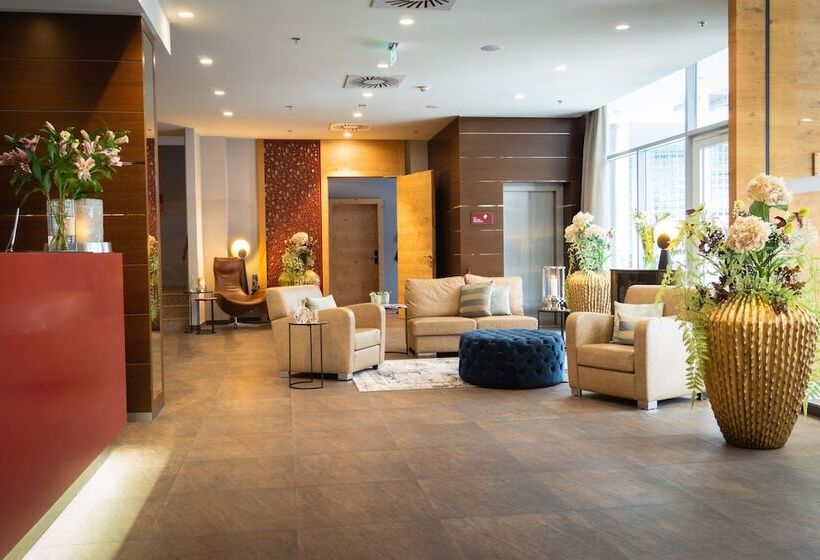 Отель Stadt Kufstein