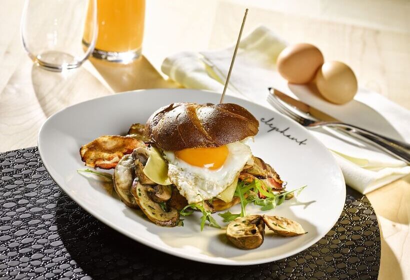 Отель Stadt Kufstein