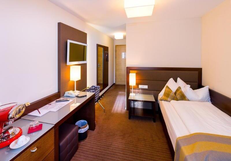 Отель Stadt Kufstein