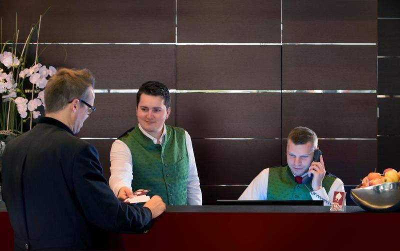 Отель Stadt Kufstein