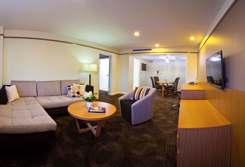 ホテル Stamford Plaza Adelaide