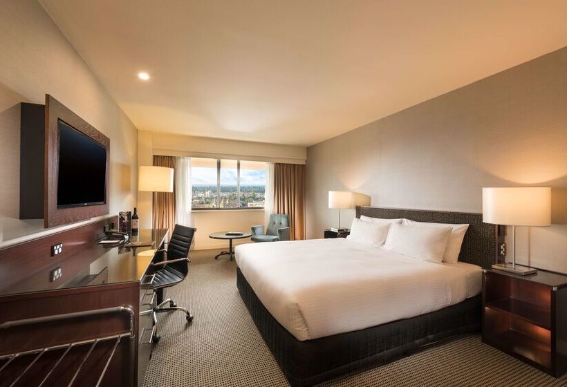 ホテル Stamford Plaza Adelaide