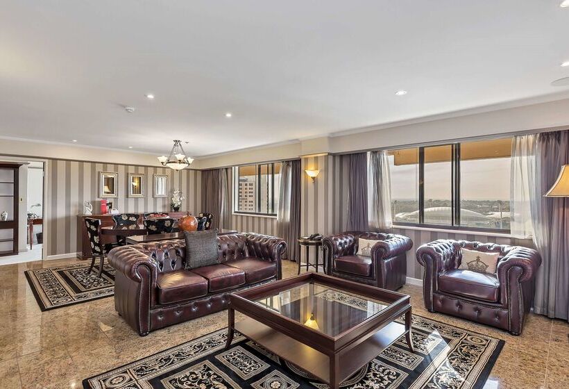 ホテル Stamford Plaza Adelaide