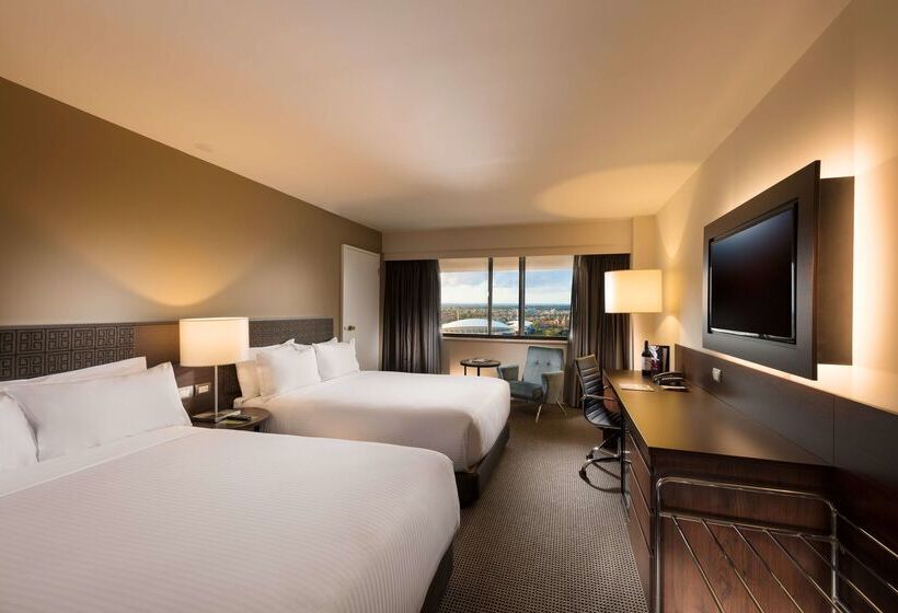 ホテル Stamford Plaza Adelaide