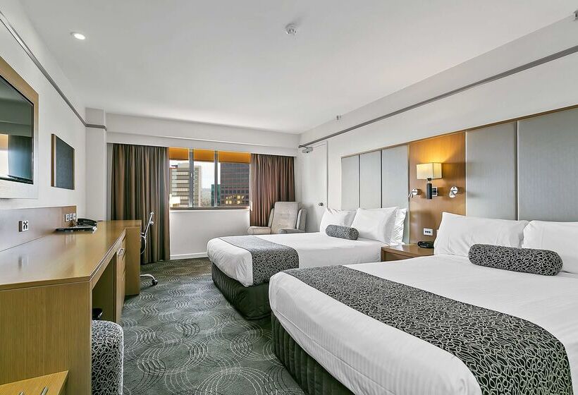 ホテル Stamford Plaza Adelaide