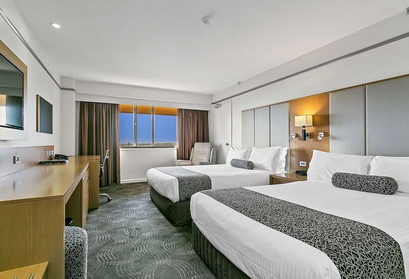 ホテル Stamford Plaza Adelaide