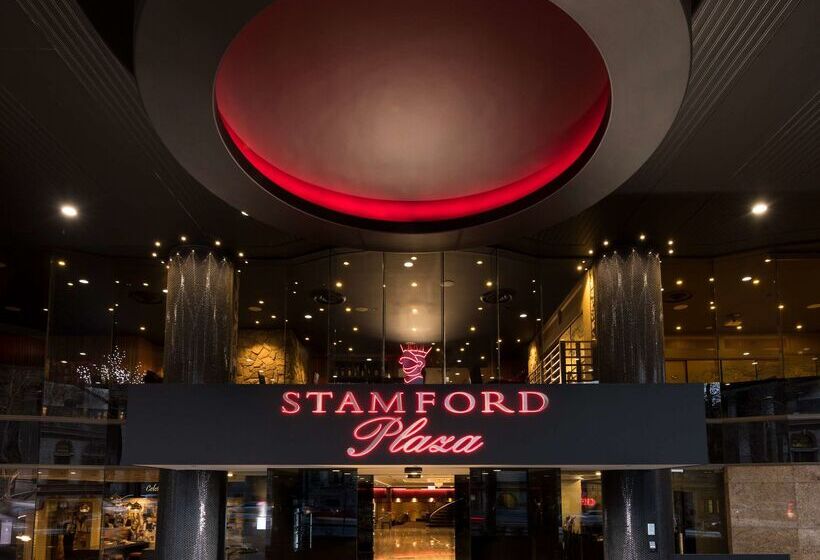 ホテル Stamford Plaza Adelaide