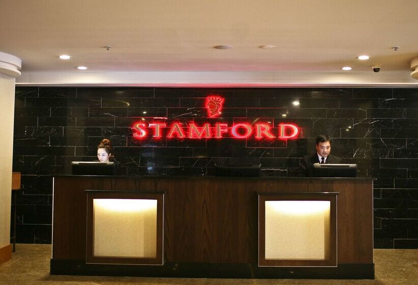 ホテル Stamford Plaza Adelaide