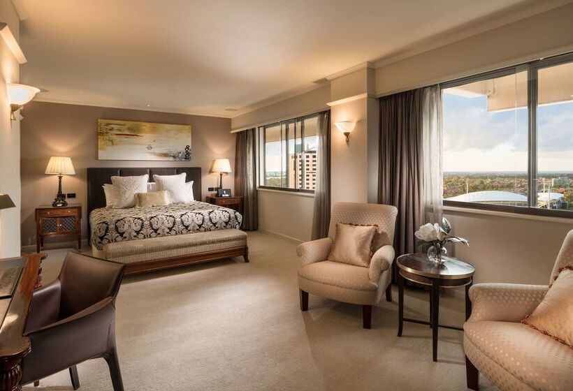 ホテル Stamford Plaza Adelaide