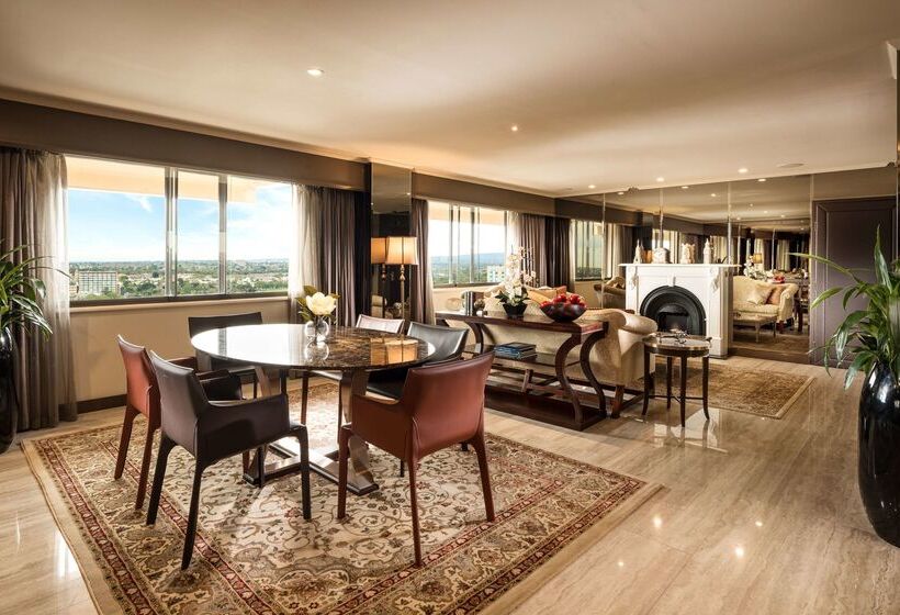 ホテル Stamford Plaza Adelaide