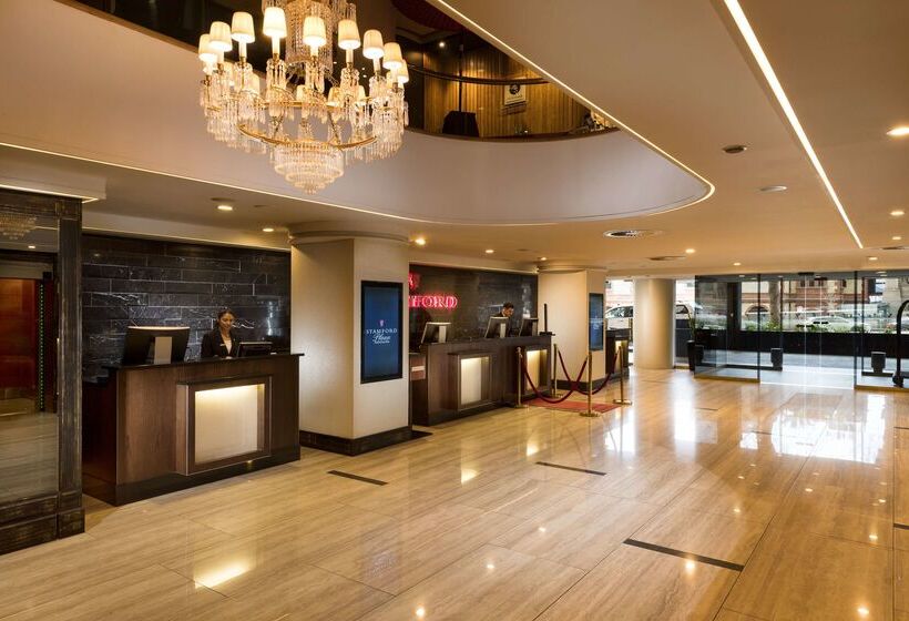 ホテル Stamford Plaza Adelaide