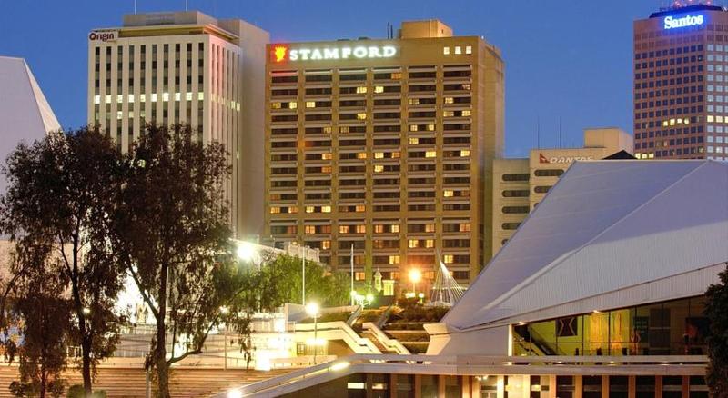 ホテル Stamford Plaza Adelaide