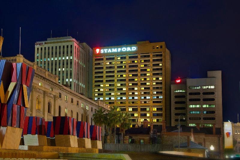 ホテル Stamford Plaza Adelaide