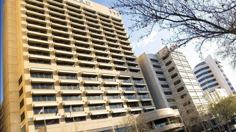 ホテル Stamford Plaza Adelaide