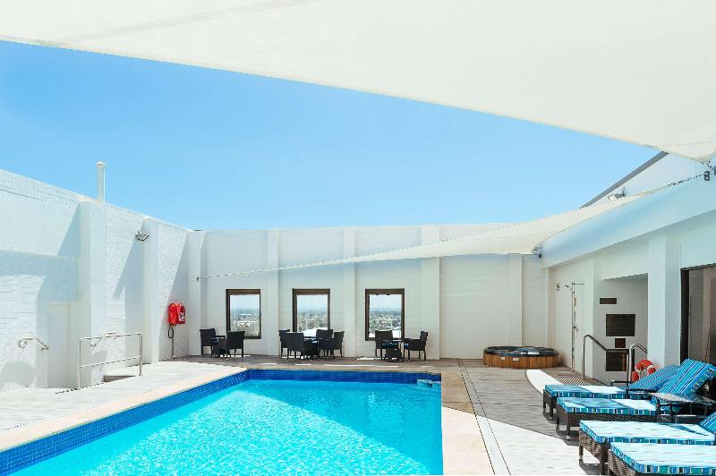 ホテル Stamford Plaza Adelaide