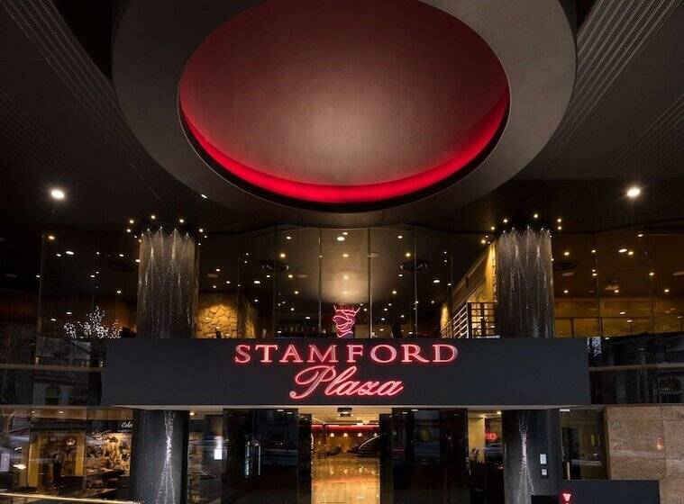 ホテル Stamford Plaza Adelaide