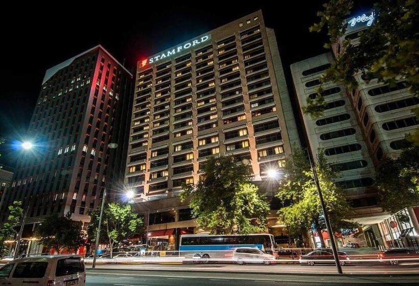 ホテル Stamford Plaza Adelaide